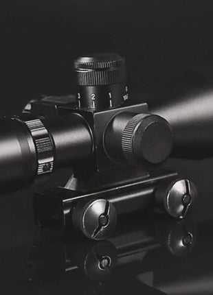 2.5-10x40e Hunting Scope