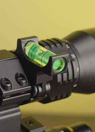 CVLIFE Scope Level Bubble for 30MM Tube