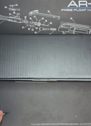 CVLIFE 1-6X24 LPVO Scope Unboxing Video