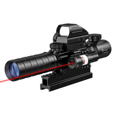 The top rifle scopes brands