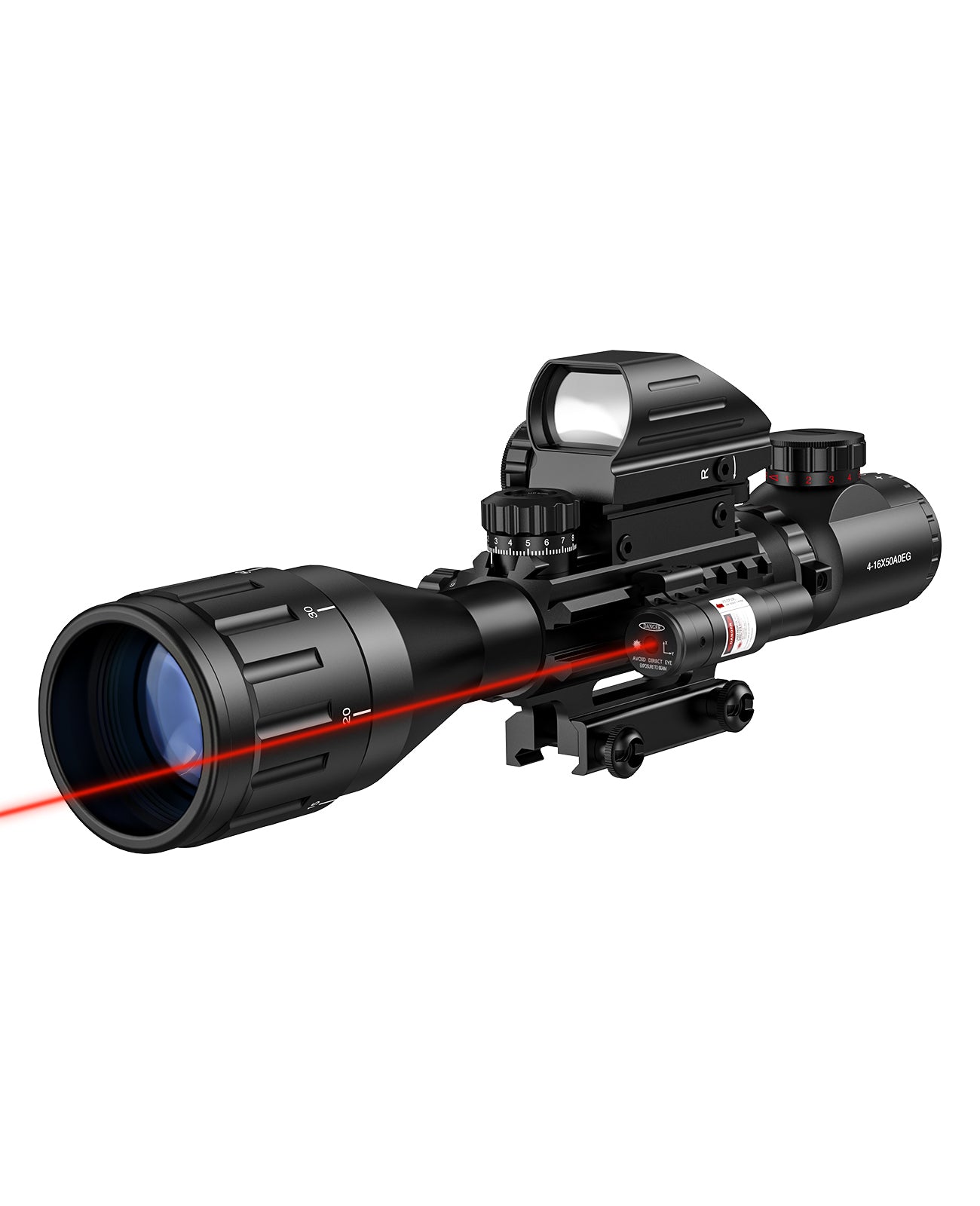 Rifle Red Dot Scope