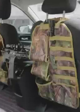 CVLIFE Durable Upgrade Gun Rack Video Show