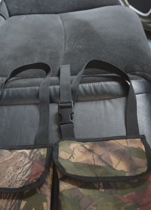 CVLIFE Seatback Truck Gun Rack Installation Video